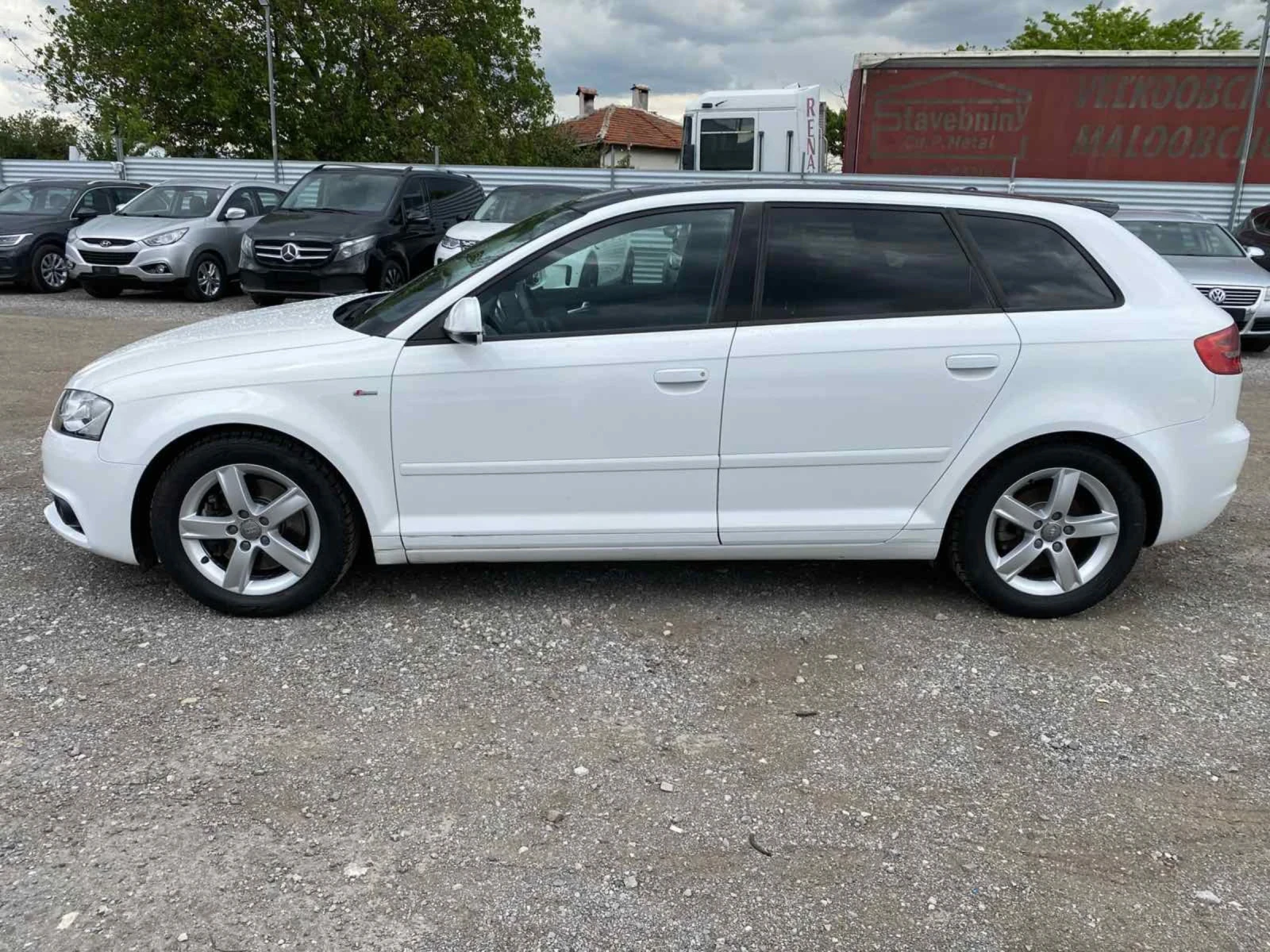 Audi A3 1.8TFSI S-LINE 4X4, снимка 5 - Автомобили и джипове - 54627243