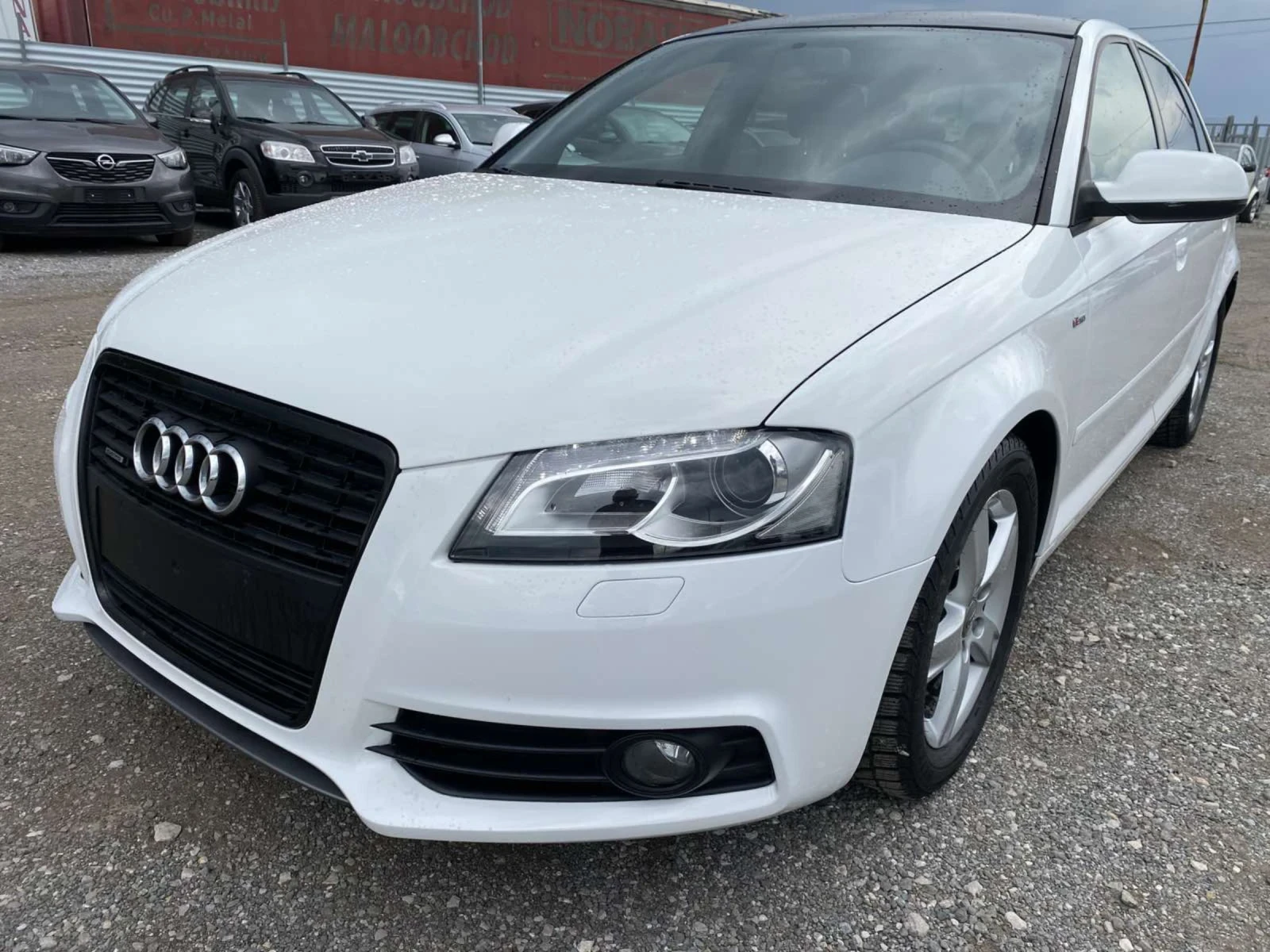 Audi A3 1.8TFSI S-LINE 4X4