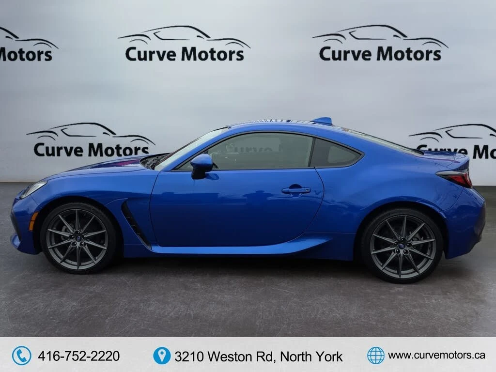 Subaru BRZ * АвтоКредит * (ЦЕНА ДО БГ), снимка 7 - Автомобили и джипове - 54633818