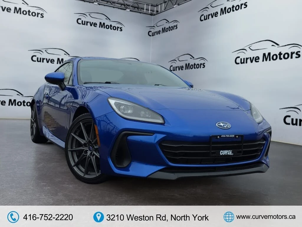 Subaru BRZ * АвтоКредит * (ЦЕНА ДО БГ)
