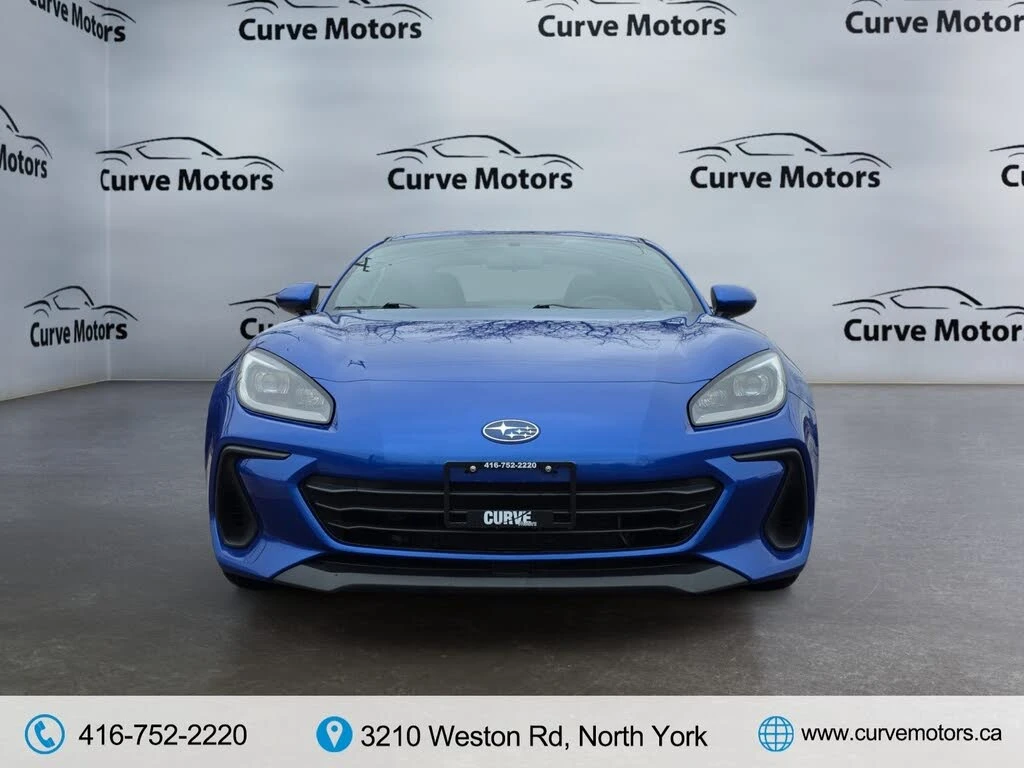 Subaru BRZ * АвтоКредит * (ЦЕНА ДО БГ), снимка 2 - Автомобили и джипове - 54633818