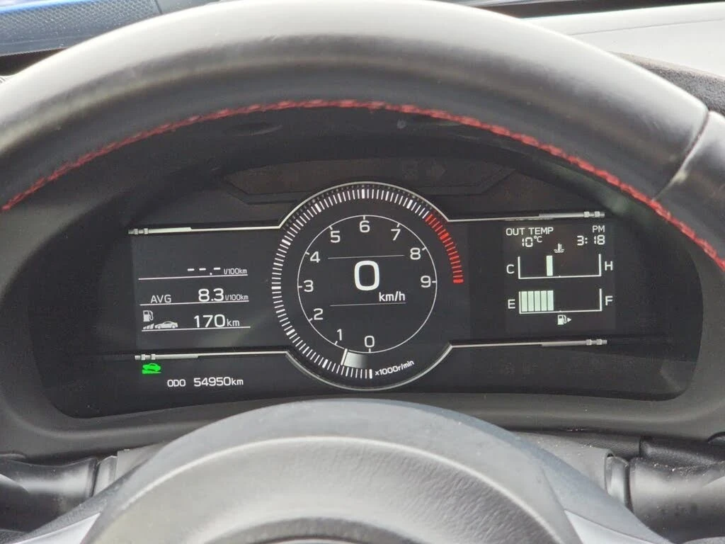 Subaru BRZ * АвтоКредит * (ЦЕНА ДО БГ), снимка 10 - Автомобили и джипове - 54633818