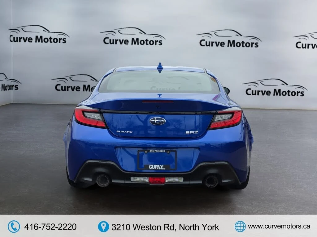 Subaru BRZ * АвтоКредит * (ЦЕНА ДО БГ), снимка 4 - Автомобили и джипове - 54633818