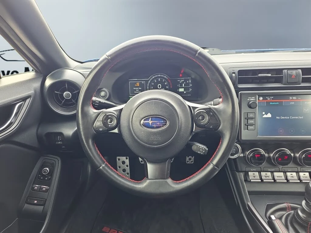 Subaru BRZ * АвтоКредит * (ЦЕНА ДО БГ), снимка 9 - Автомобили и джипове - 54633818
