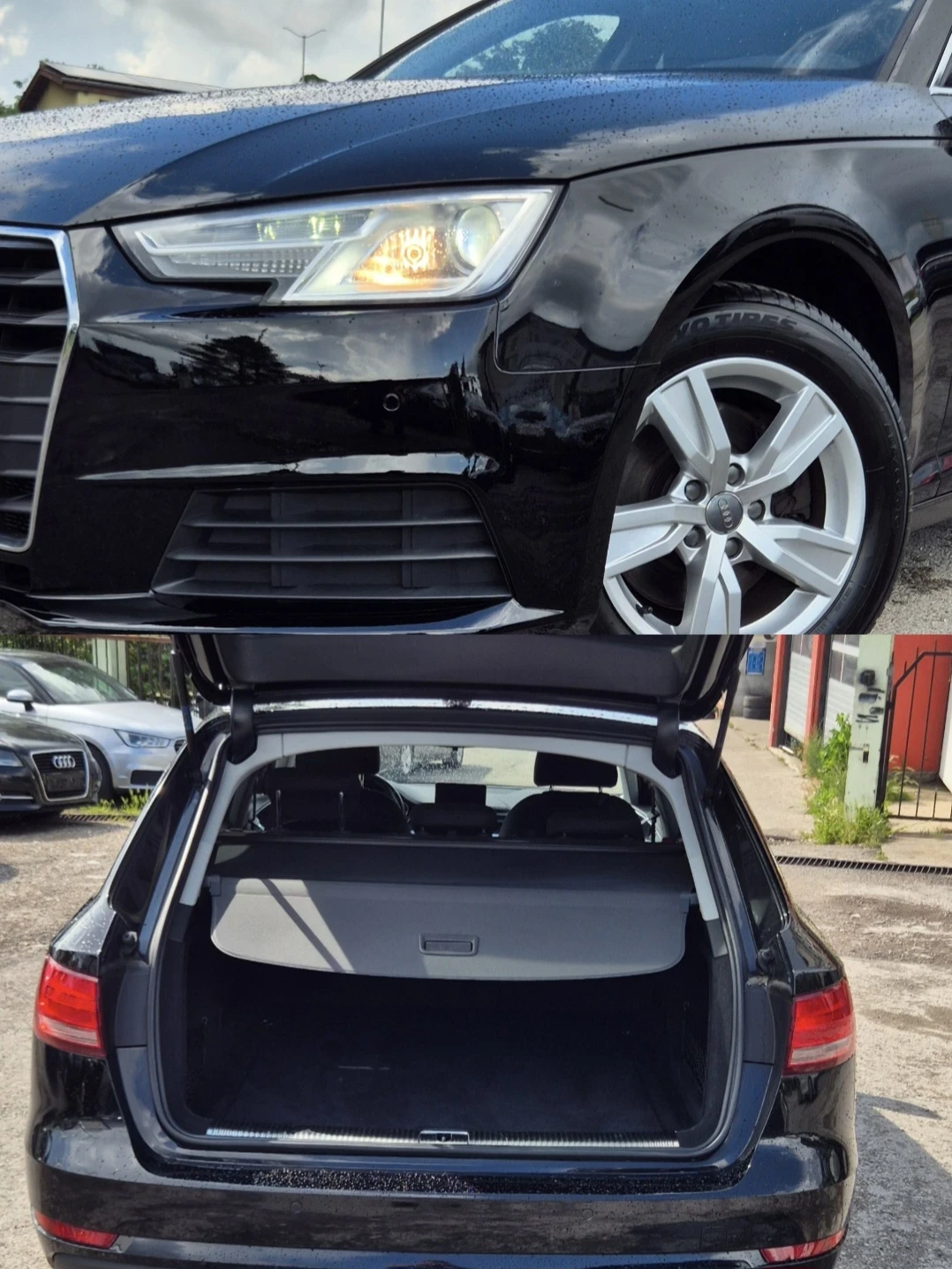 Audi A4 2.0TDI* QUATTRO* NAVI* LED, снимка 8 - Автомобили и джипове - 54644596