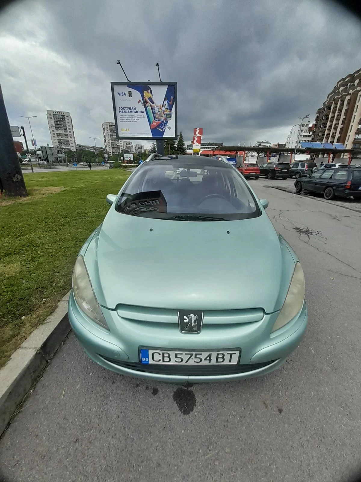Peugeot 307 SW
