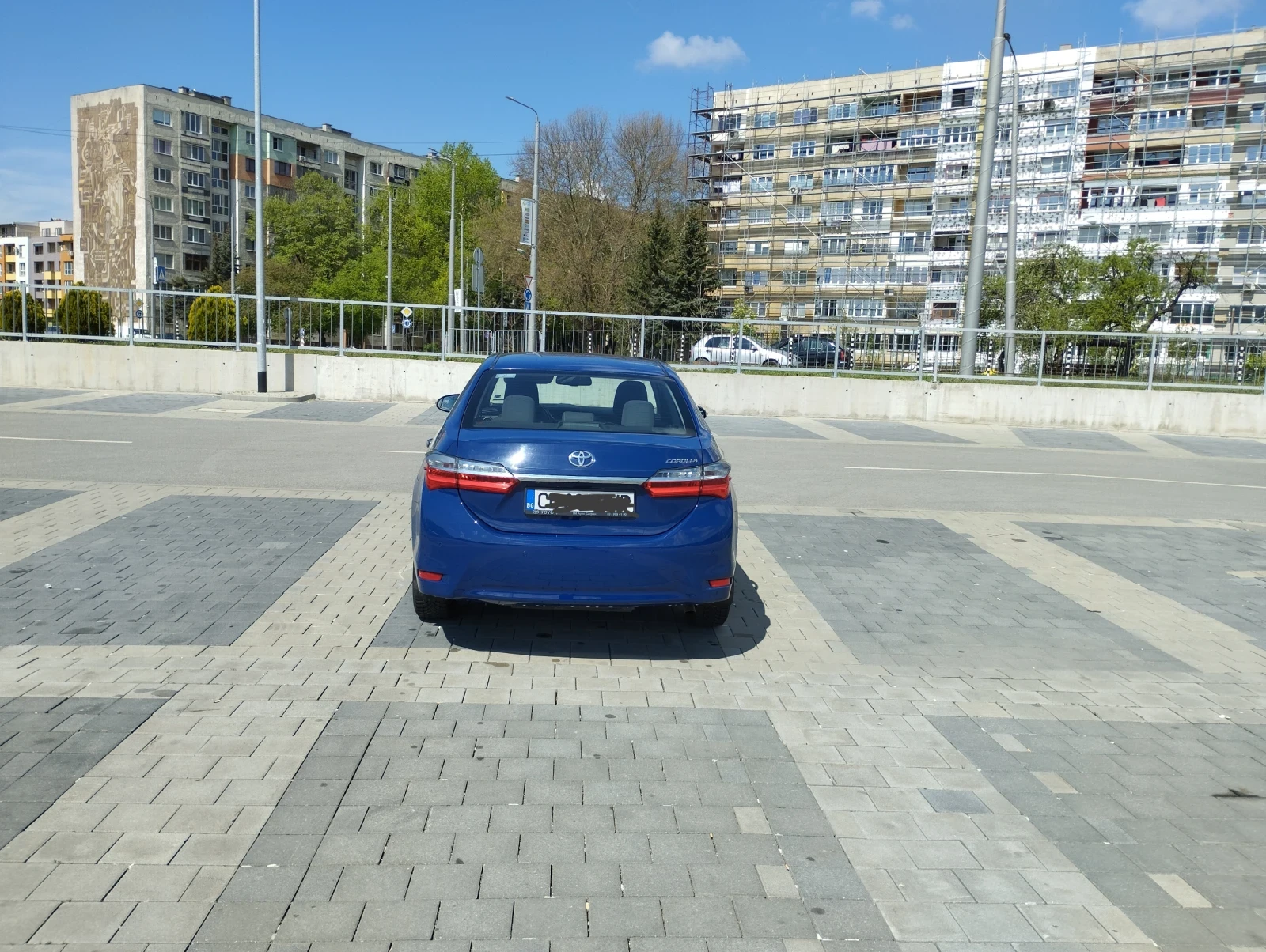 Toyota Corolla Luna, снимка 6 - Автомобили и джипове - 54754507