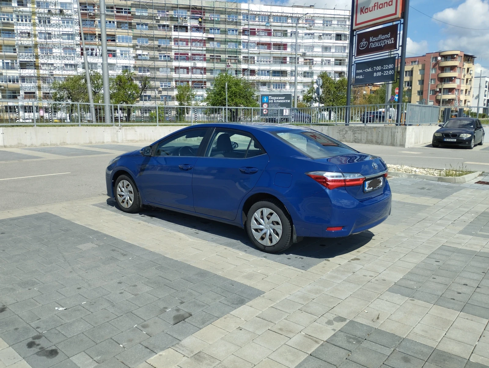 Toyota Corolla Luna, снимка 4 - Автомобили и джипове - 54754507
