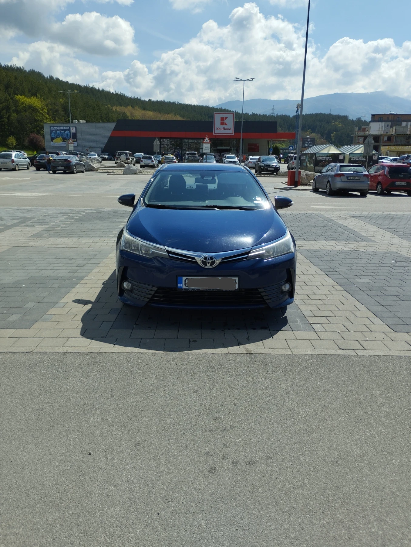 Toyota Corolla Luna, снимка 2 - Автомобили и джипове - 54754507