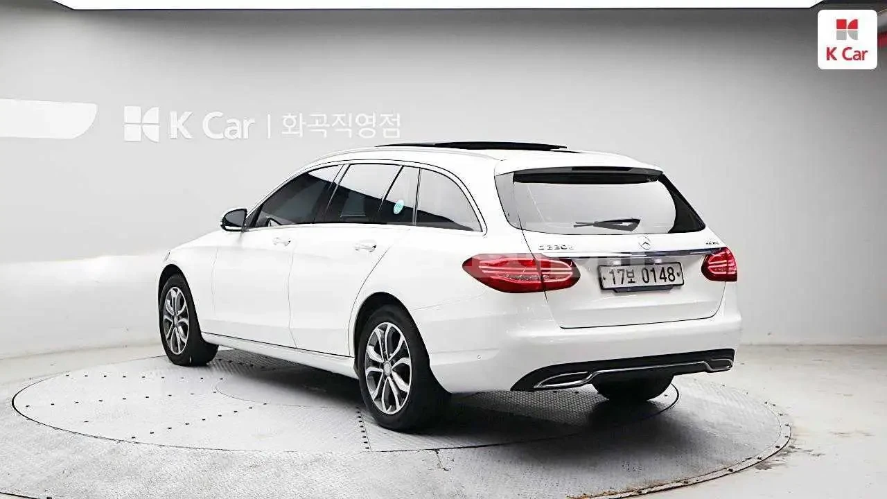 Mercedes-Benz C 220 d 4MATIC| ������| HEADS UP| ����| ���.��������� | Mobile.bg � ����������� 3