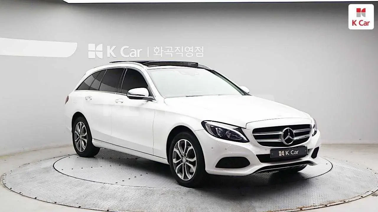 Mercedes-Benz C 220 d 4MATIC| ������| HEADS UP| ����| ���.��������� | Mobile.bg � ����������� 4