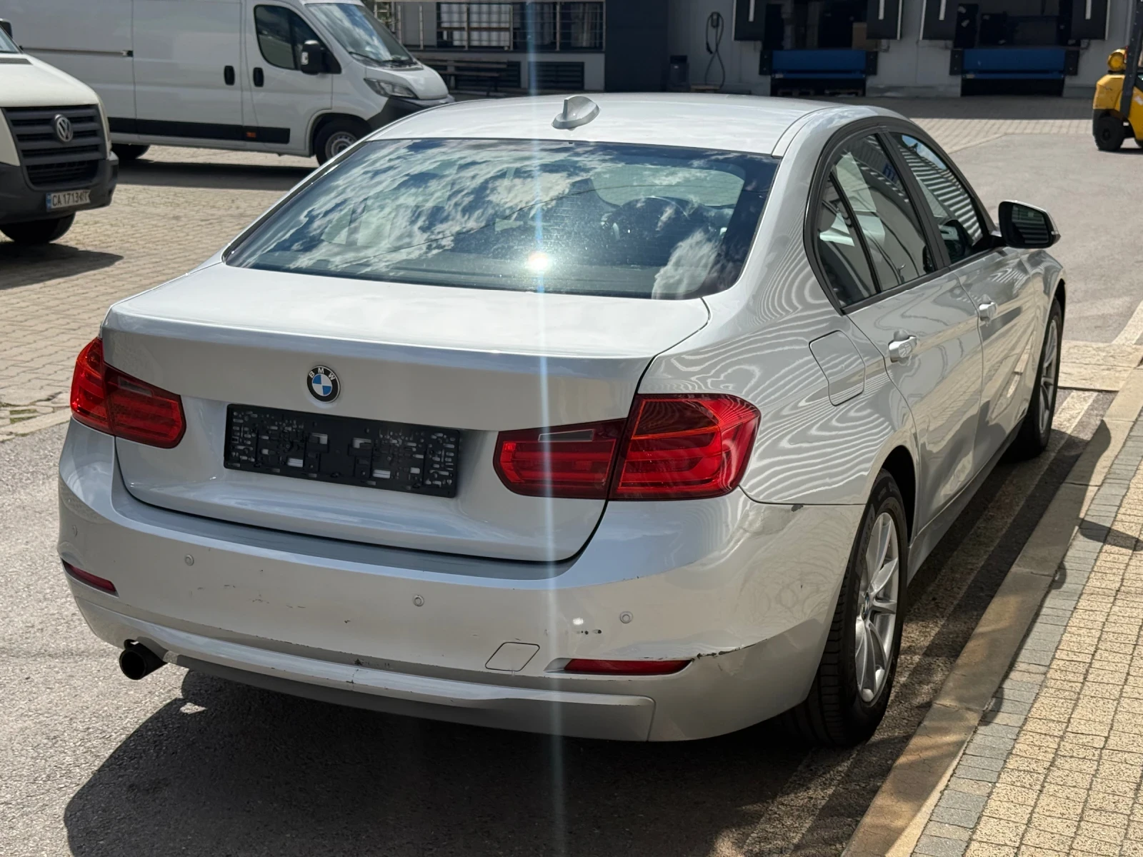 BMW 318 N47D+ 2.0d+ Euro5B+ 143kc, снимка 5 - Автомобили и джипове - 54915216