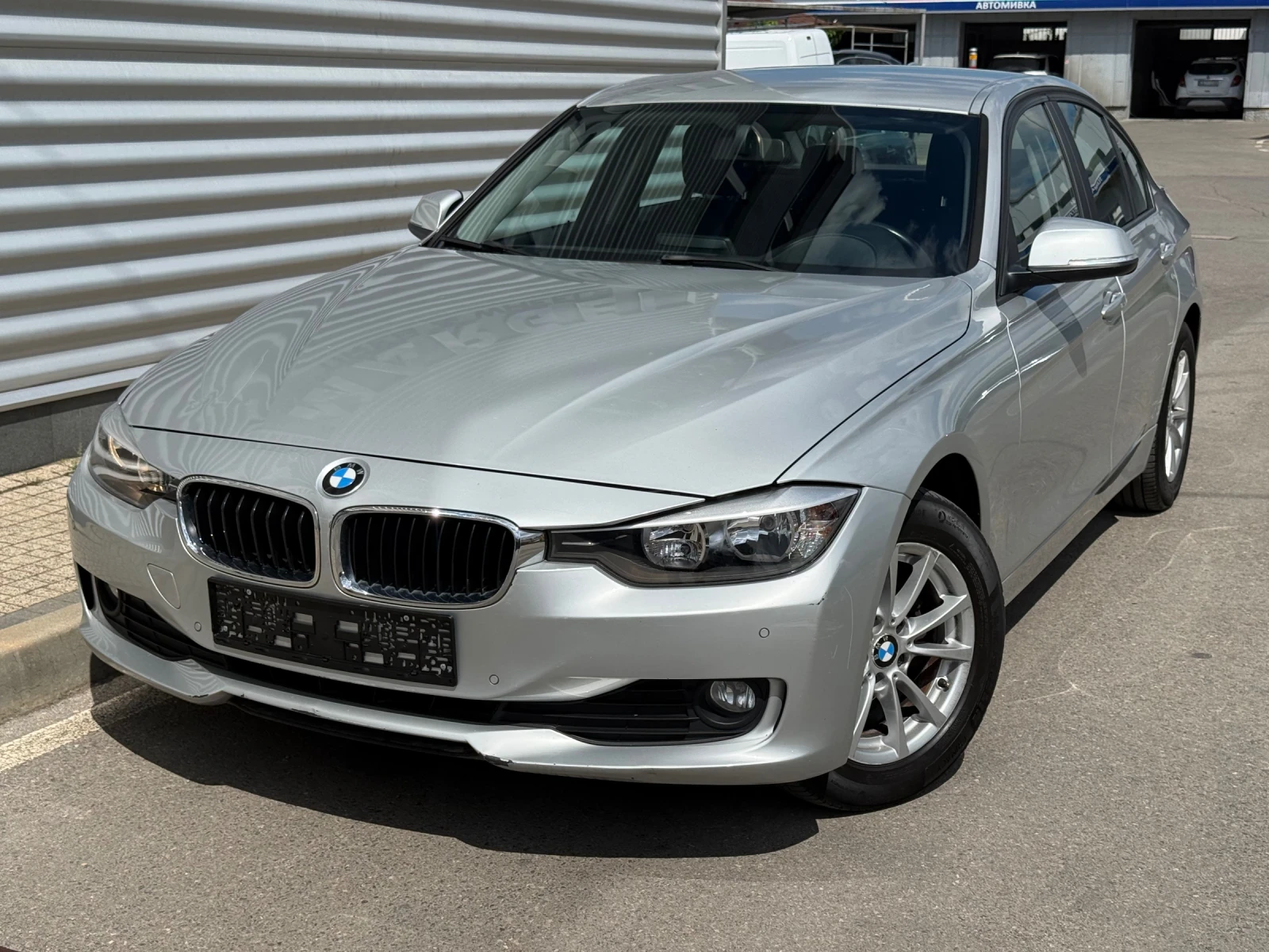 BMW 318 N47D+ 2.0d+ Euro5B+ 143kc