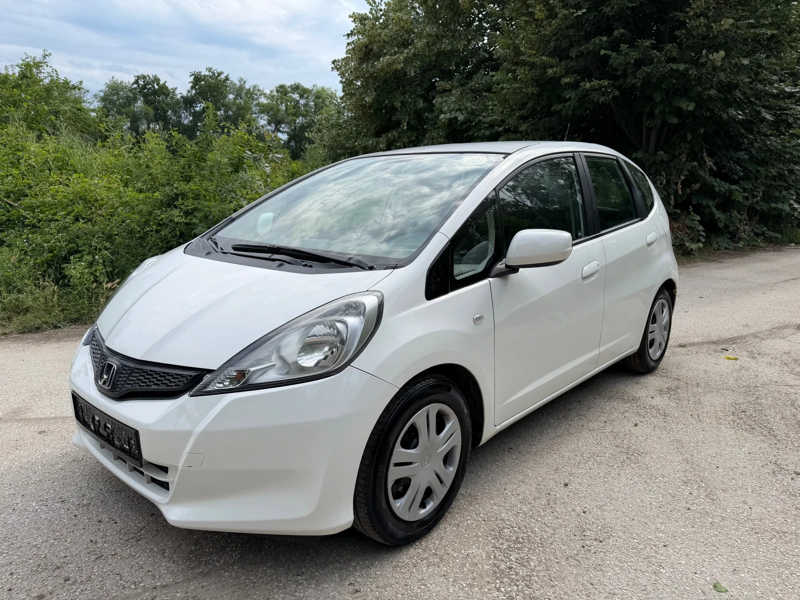 Honda Jazz 1.2i ГАЗ.ИНЖ 90кс 2-ключа Без Ръжди , снимка 3 - Автомобили и джипове - 54946897
