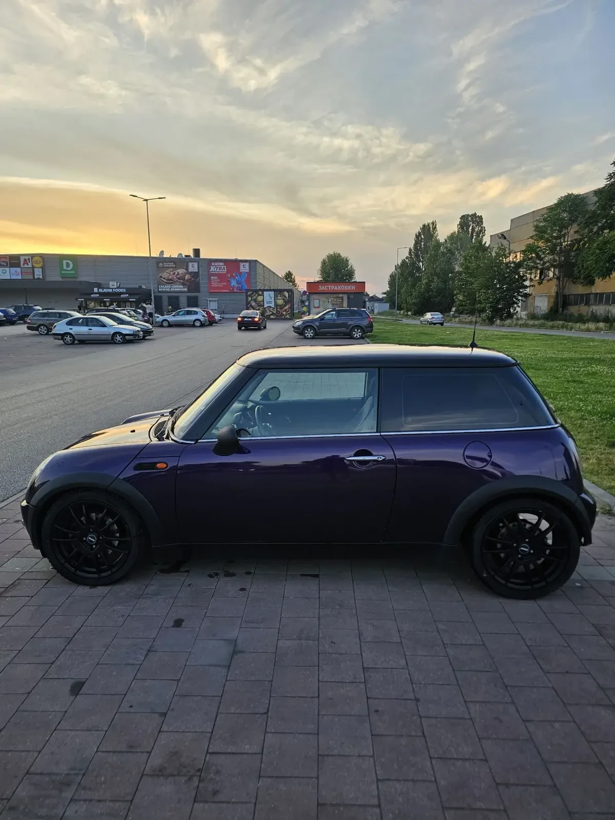 Mini Cooper R50, снимка 7 - Автомобили и джипове - 54992409