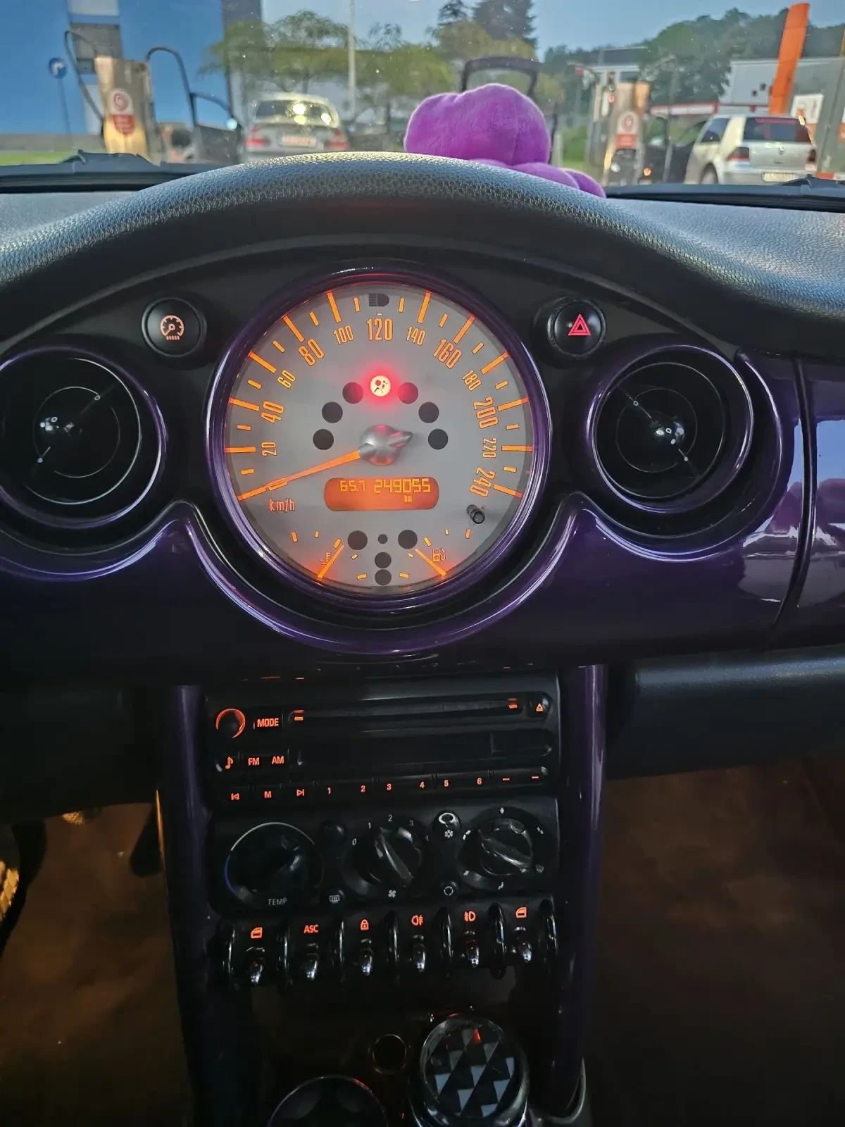 Mini Cooper R50, снимка 12 - Автомобили и джипове - 54992409