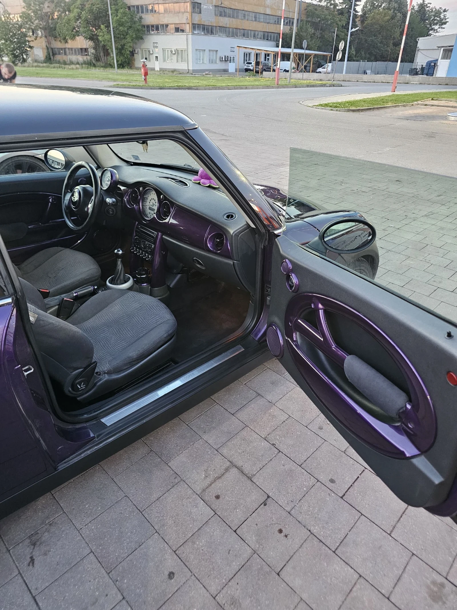 Mini Cooper R50, снимка 13 - Автомобили и джипове - 54992409