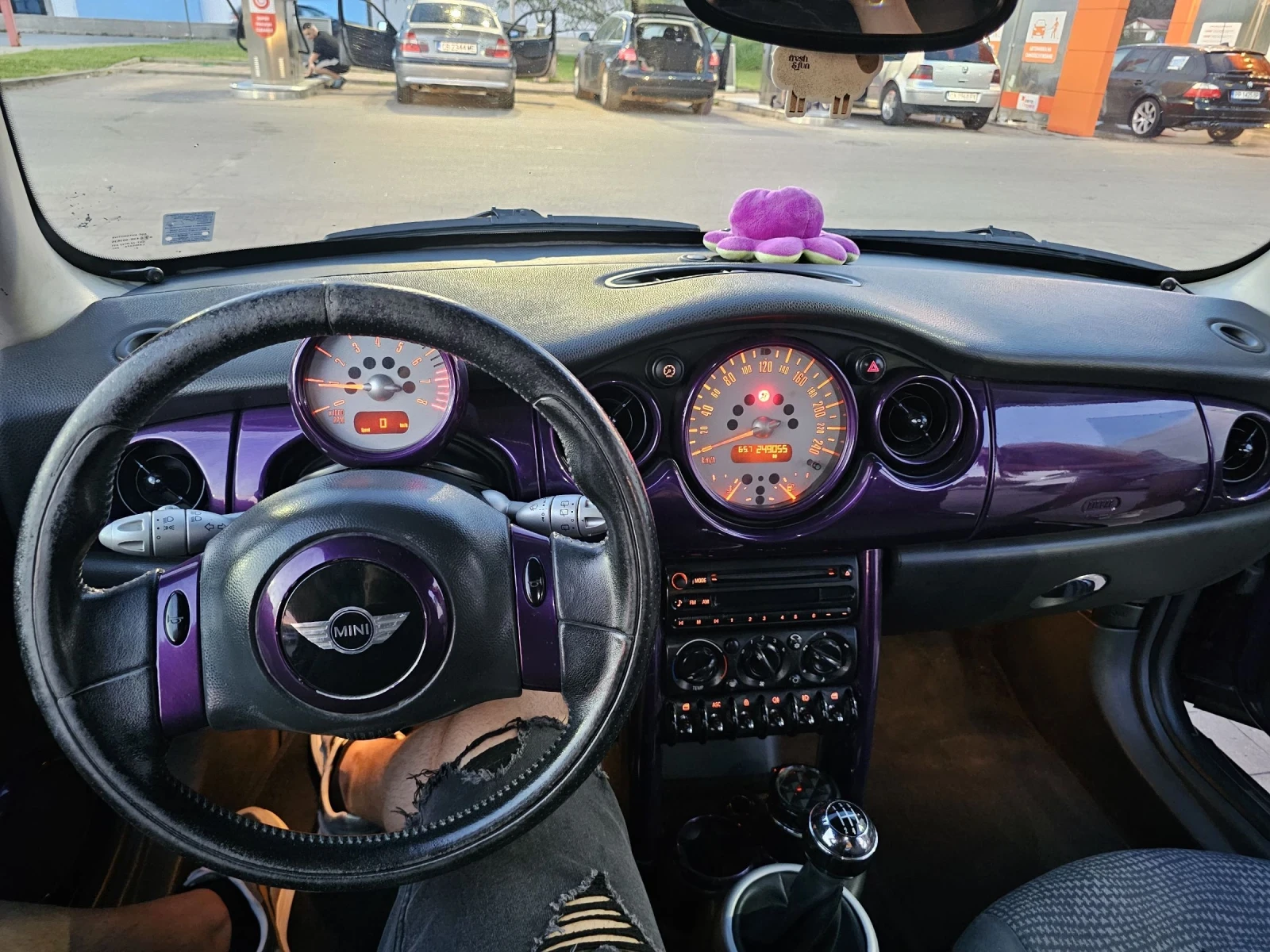 Mini Cooper R50, снимка 16 - Автомобили и джипове - 54992409