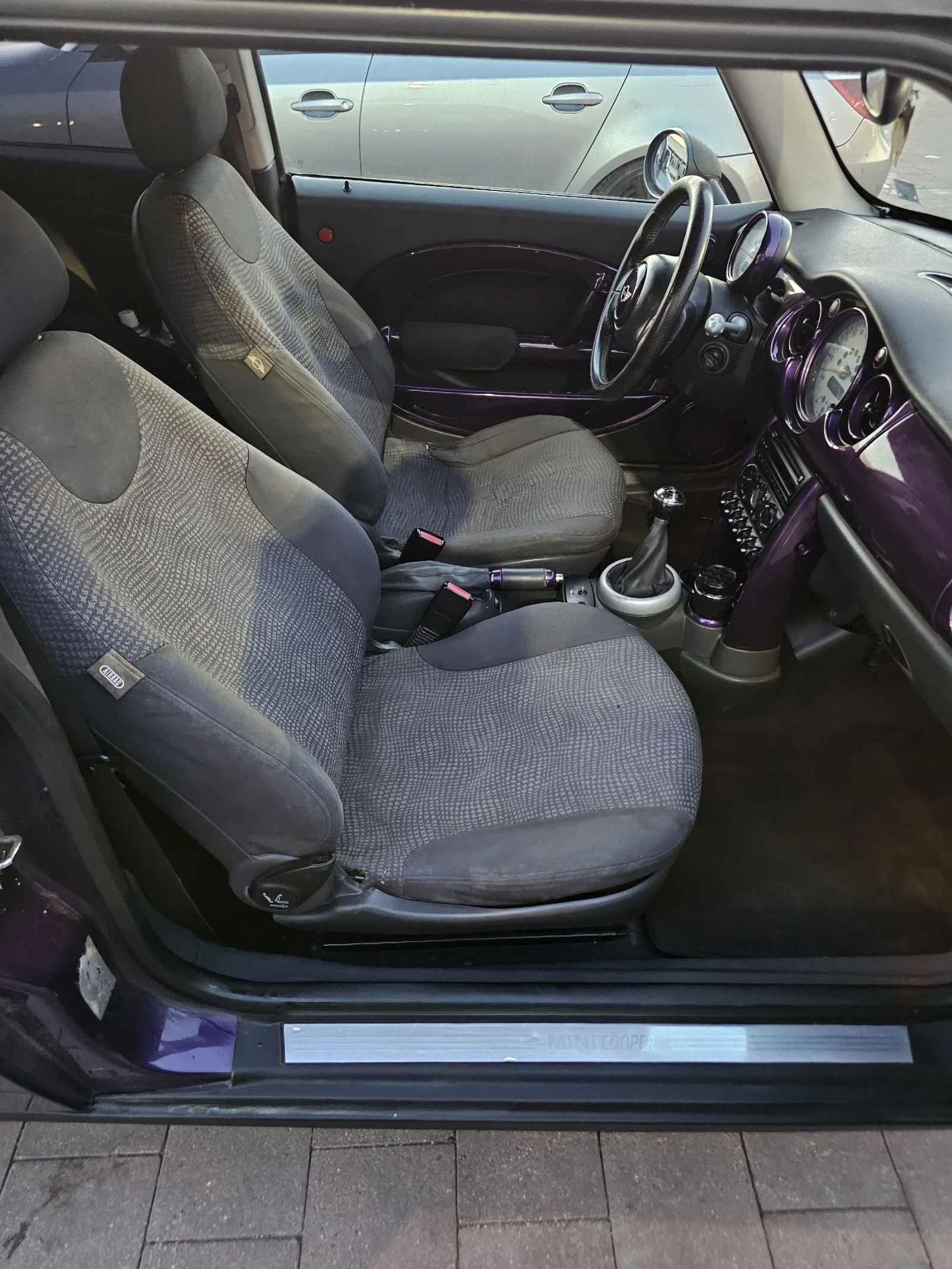 Mini Cooper R50, снимка 14 - Автомобили и джипове - 54992409