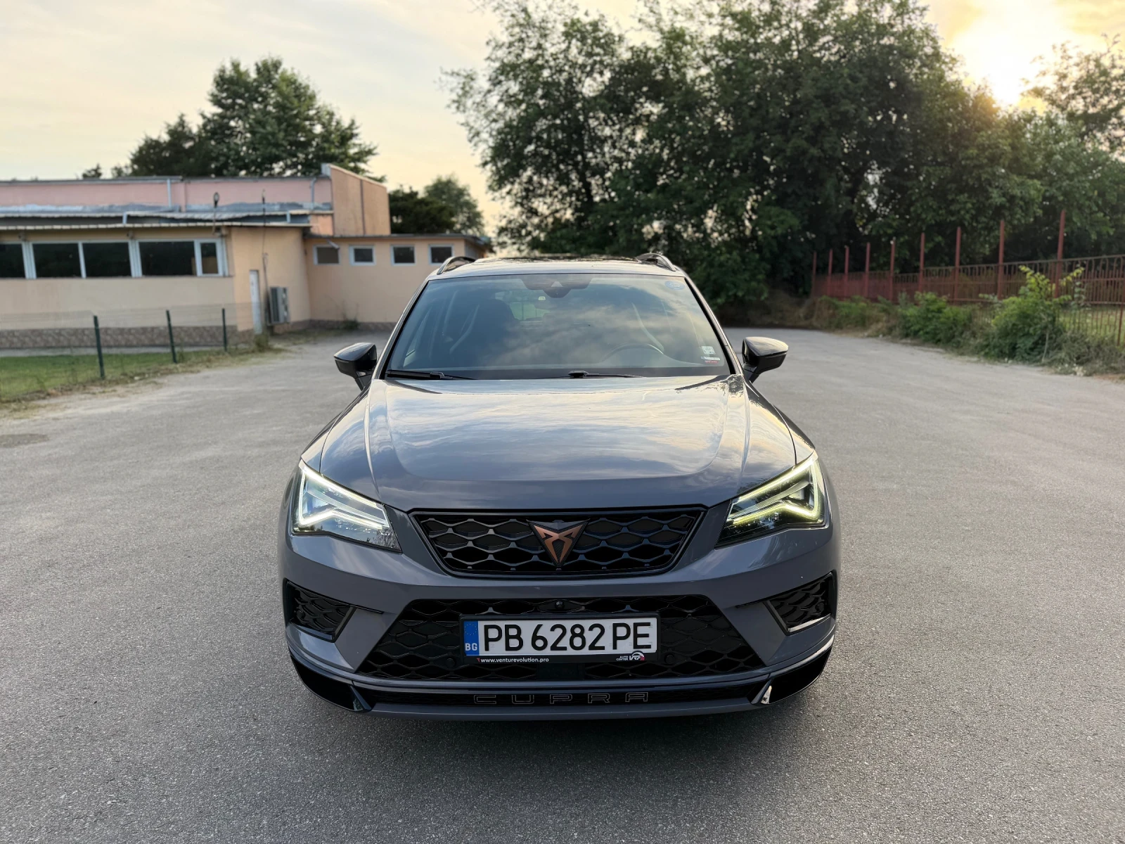 Cupra Ateca Limited Edition 2.0TSI 4Drive Akrapovic, снимка 6 - Автомобили и джипове - 55091162