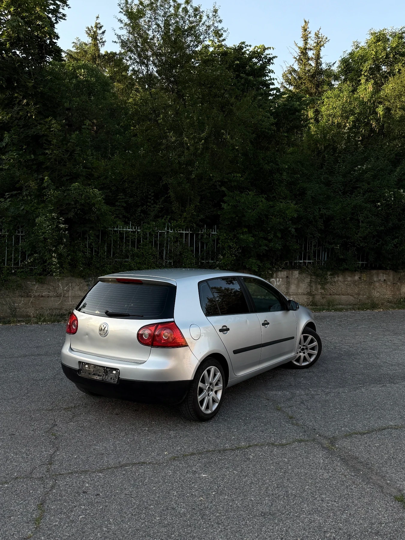 VW Golf  5 1.9TDI * НОВ ВНОС* , снимка 4 - Автомобили и джипове - 55129793