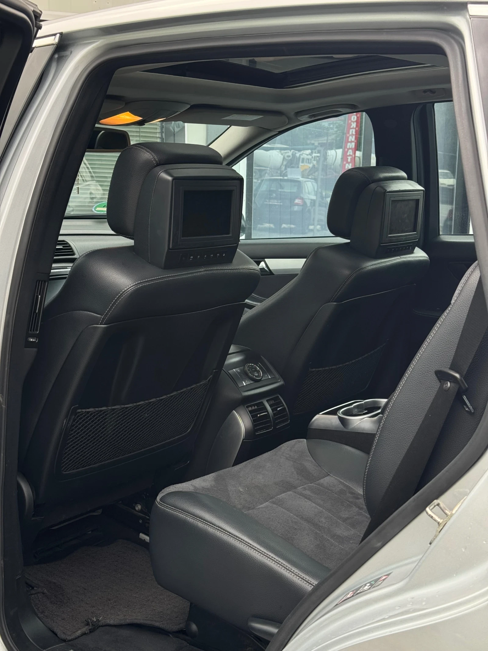 Mercedes-Benz R 320 320 CDI 4matic 6МЕСТЕН, снимка 7 - Автомобили и джипове - 55259073