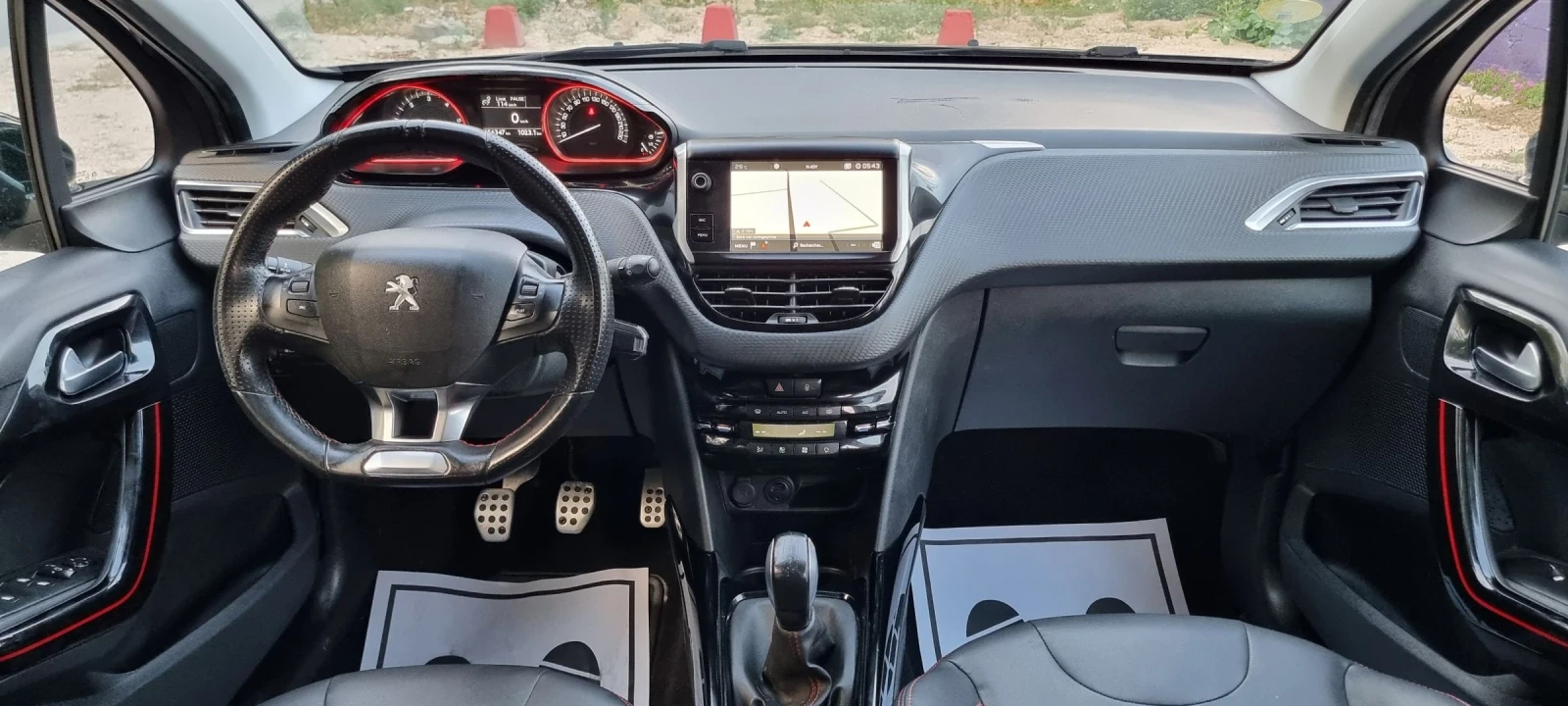 Peugeot 2008 1.6hdi GT Line | Mobile.bg � ����������� 10