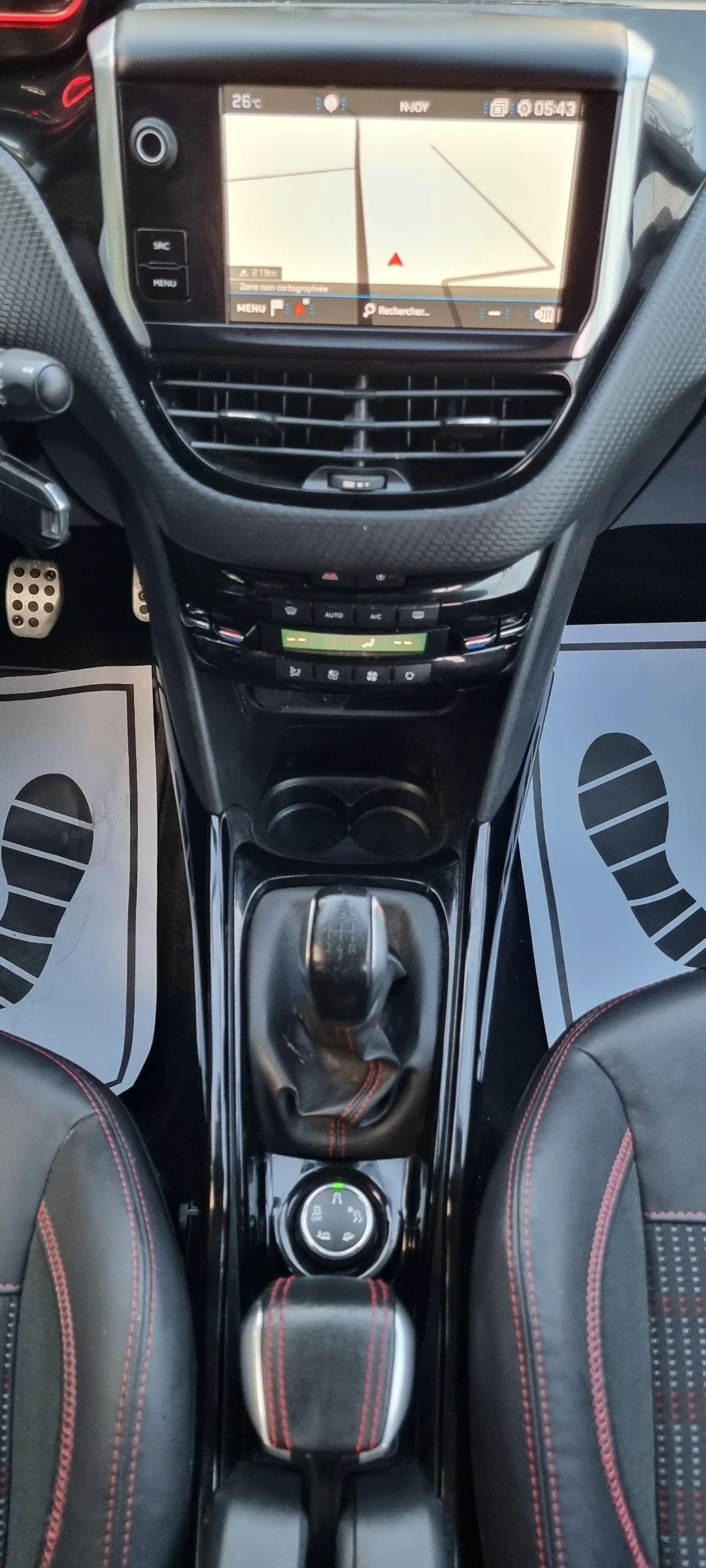 Peugeot 2008 1.6hdi GT Line | Mobile.bg � ����������� 14