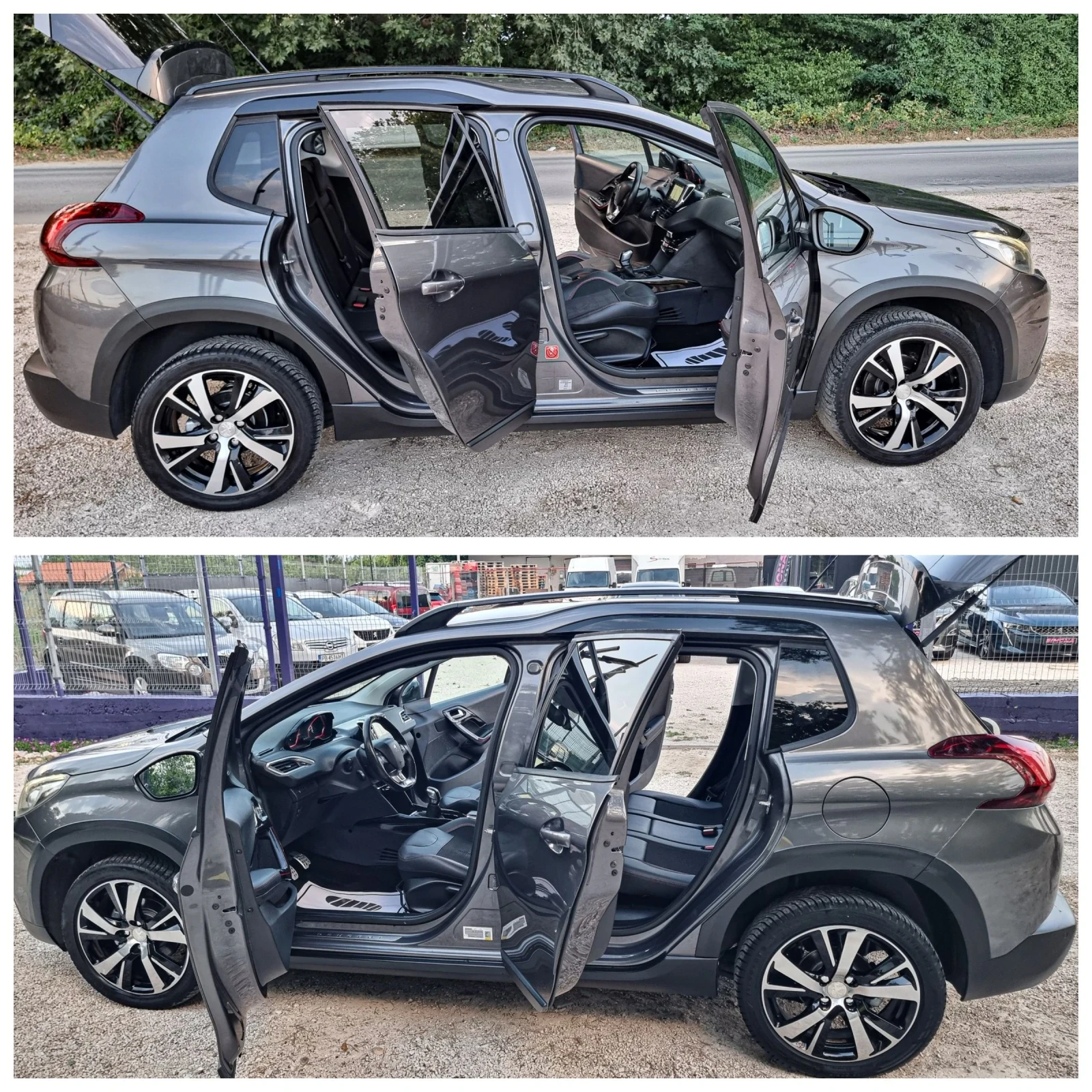 Peugeot 2008 1.6hdi GT Line | Mobile.bg � ����������� 16