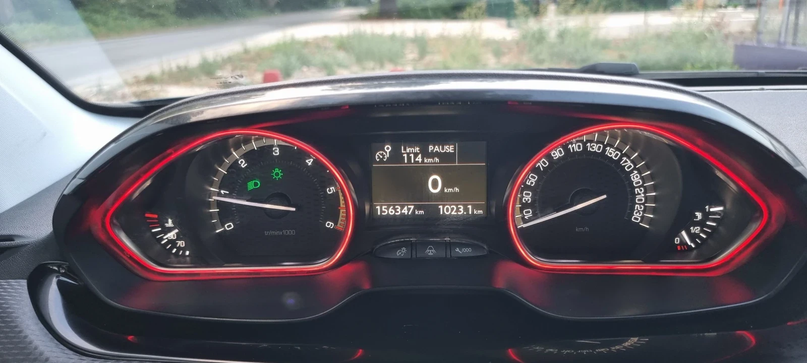 Peugeot 2008 1.6hdi GT Line | Mobile.bg � ����������� 9