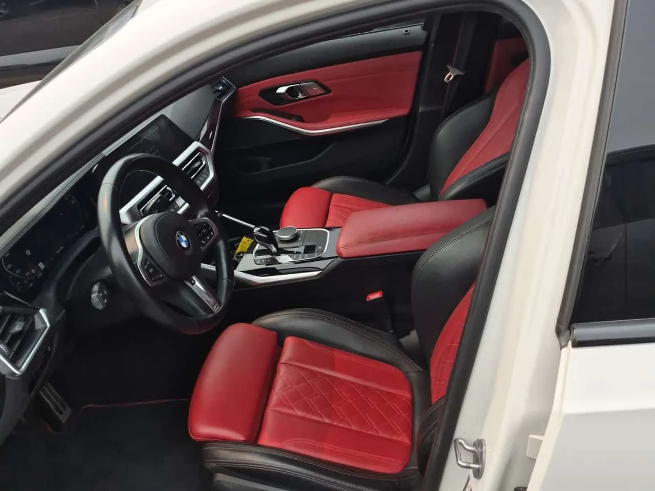 BMW 340 M340I XDRIVE/CARFAX/360 КАМ/2 КЛЮЧА/ПОДГРЕВ/, снимка 6 - Автомобили и джипове - 55317835