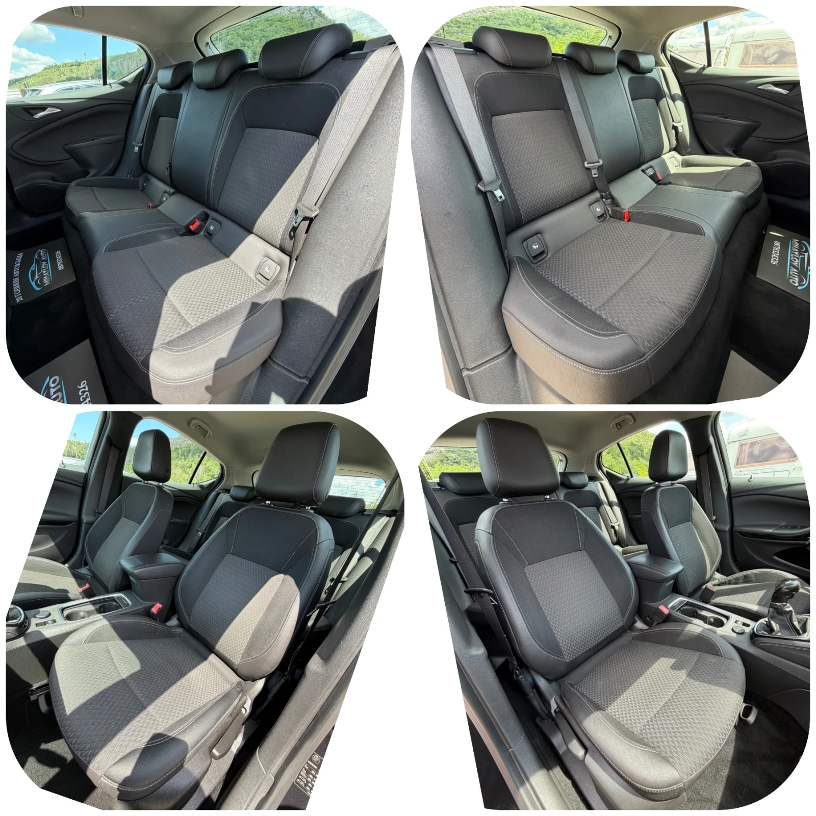 Opel Astra 1.0i 132 000km/NAVI/PARKTRONIK/DISTRONIK/ЛЕТИ ДЖ., снимка 12 - Автомобили и джипове - 55414322