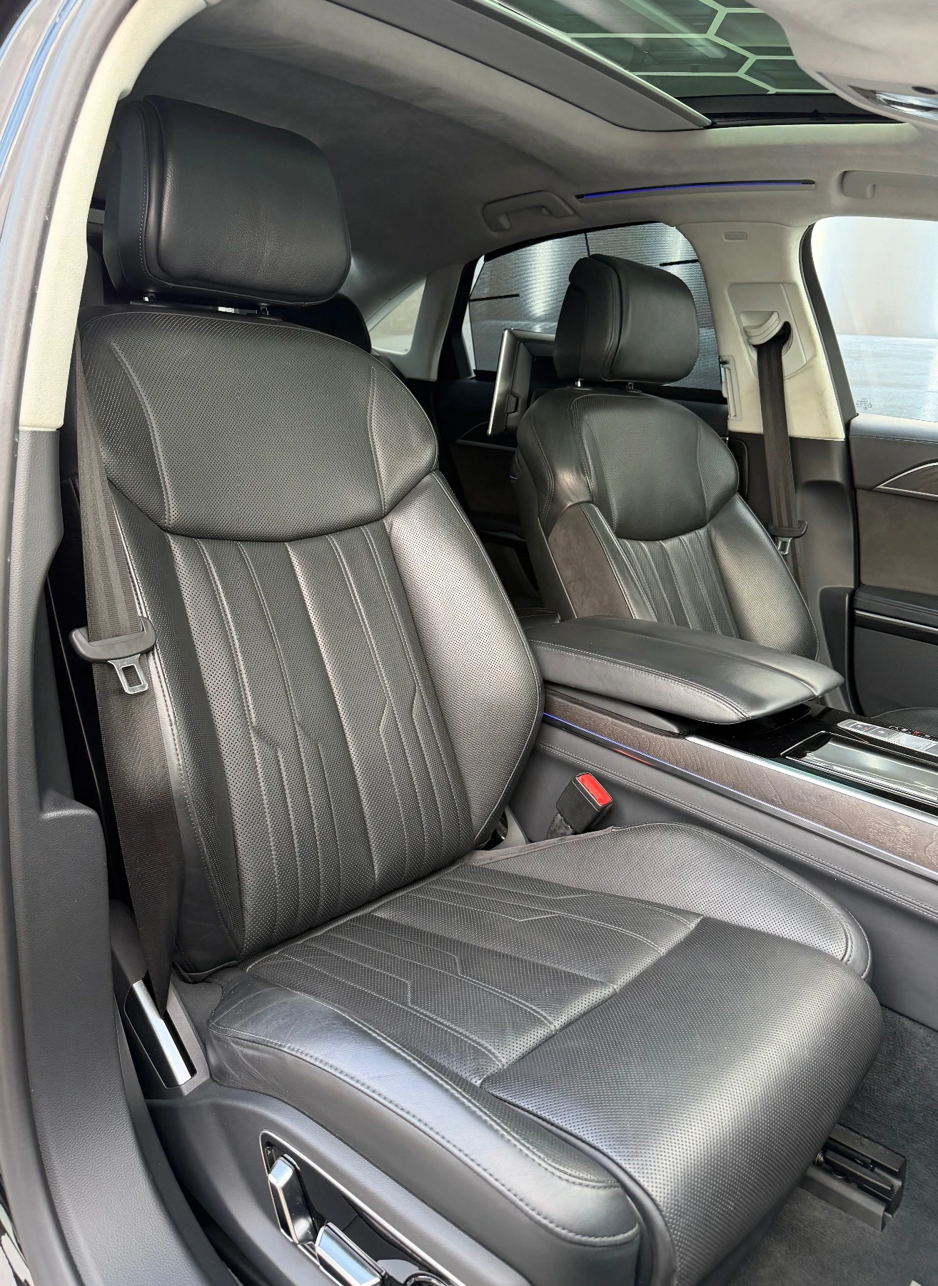 Audi A8 50TDI FULL, снимка 14 - Автомобили и джипове - 55532971