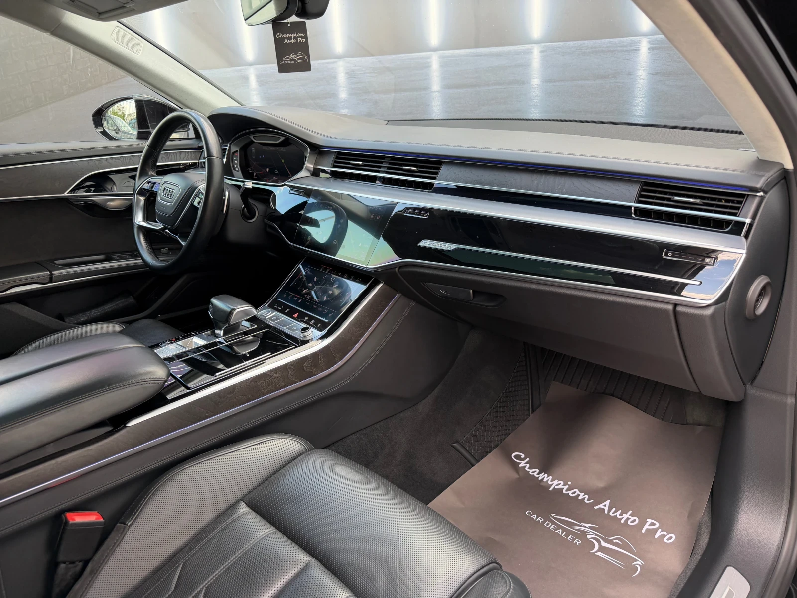 Audi A8 50TDI FULL, снимка 11 - Автомобили и джипове - 55532971