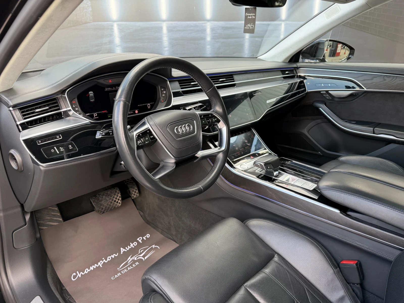 Audi A8 50TDI FULL, снимка 9 - Автомобили и джипове - 55532971