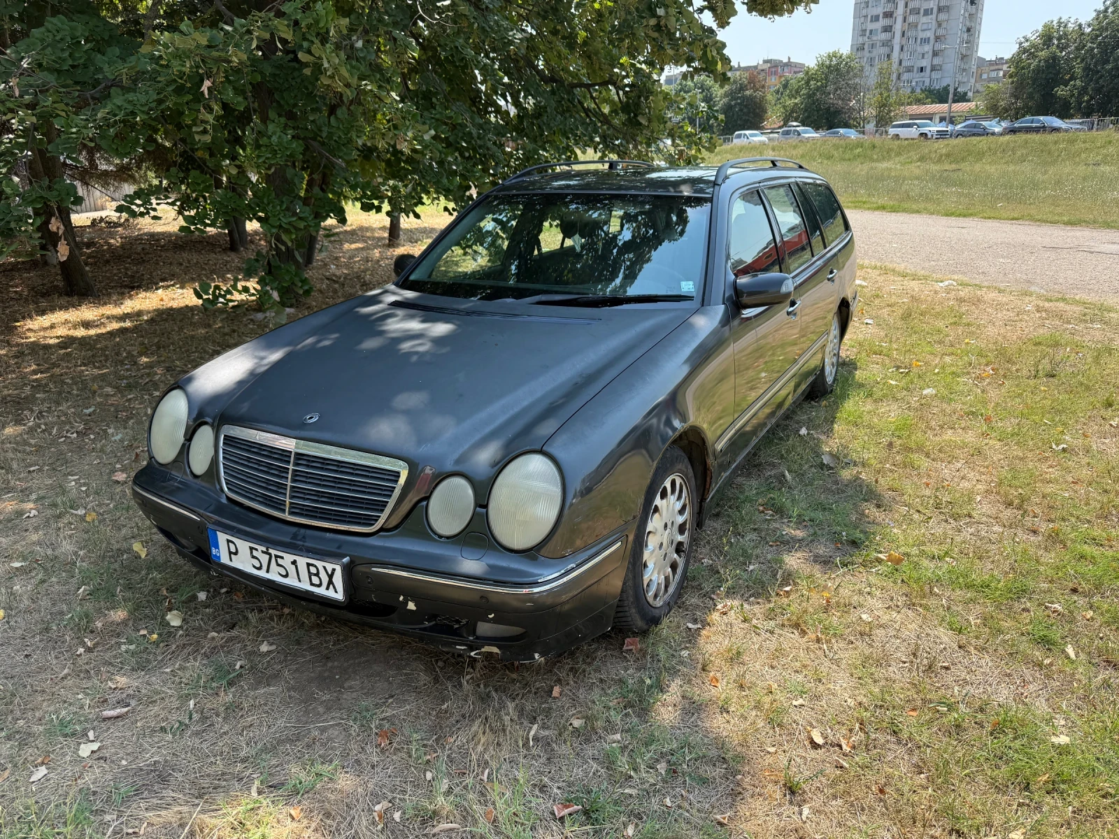 Mercedes-Benz E 320 Elegance
