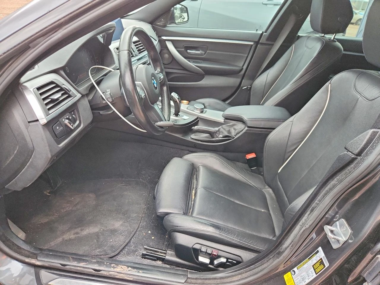 BMW 440 M-SPORT* ДИГИТАЛНО ТАБЛО* HARMAN KARDON* ШИБИДАХ* , снимка 7 - Автомобили и джипове - 55684340