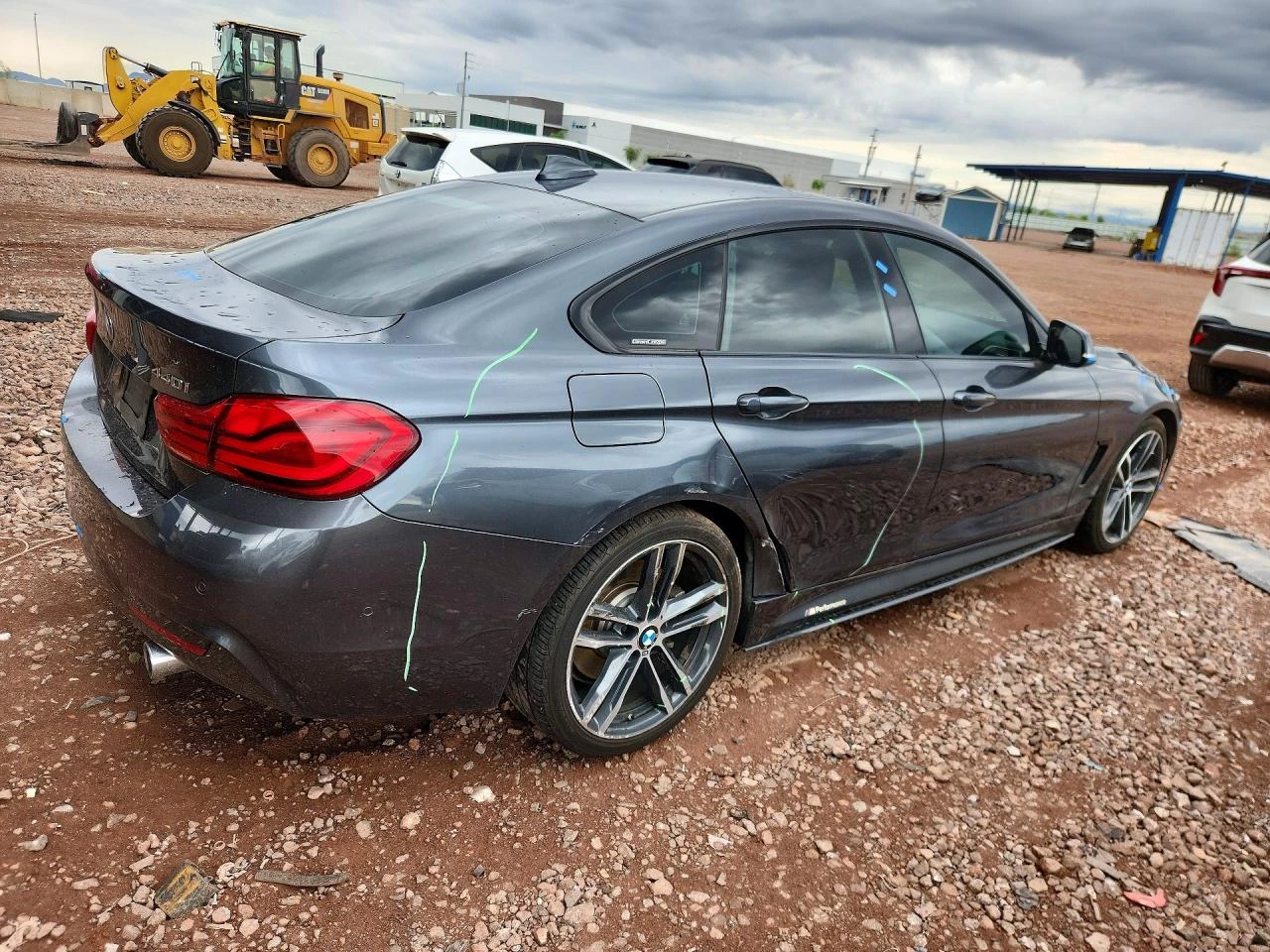 BMW 440 M-SPORT* ДИГИТАЛНО ТАБЛО* HARMAN KARDON* ШИБИДАХ* , снимка 3 - Автомобили и джипове - 55684340