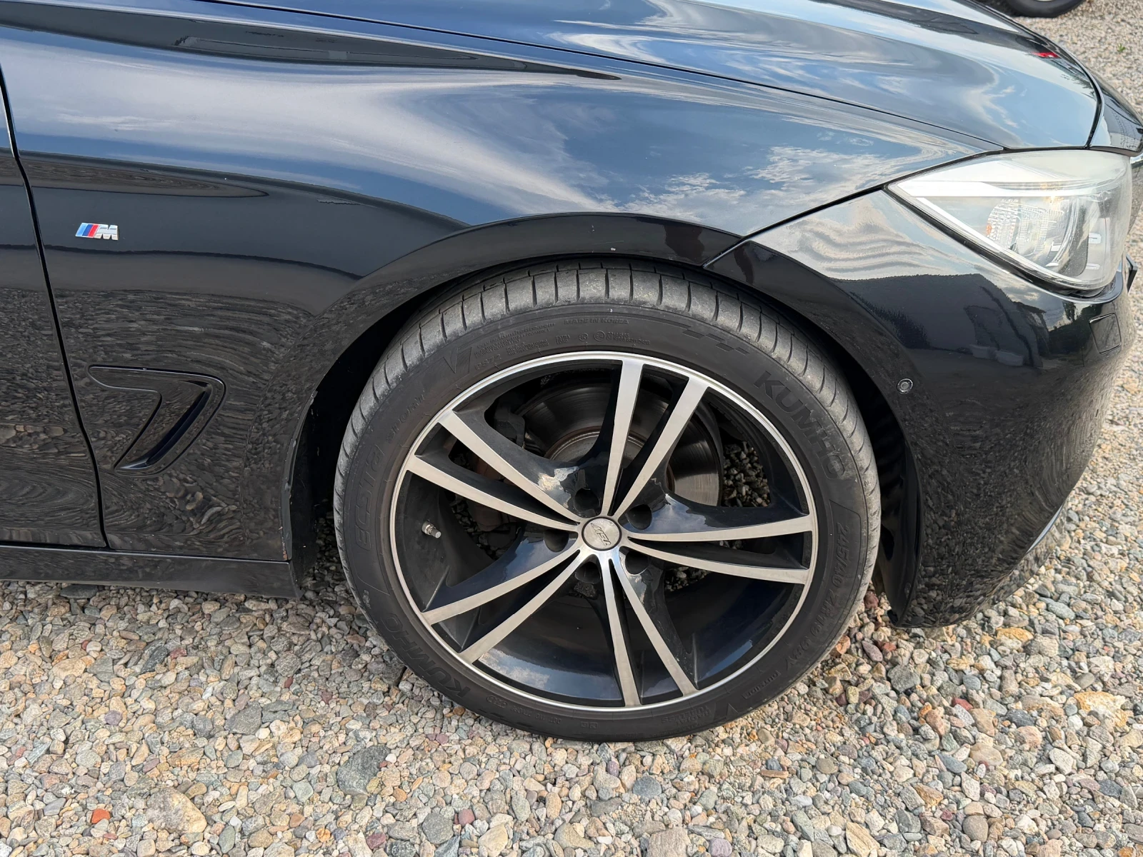 BMW 3gt 320 GT / X DRIVE / M PAKET / | Mobile.bg � ����������� 6