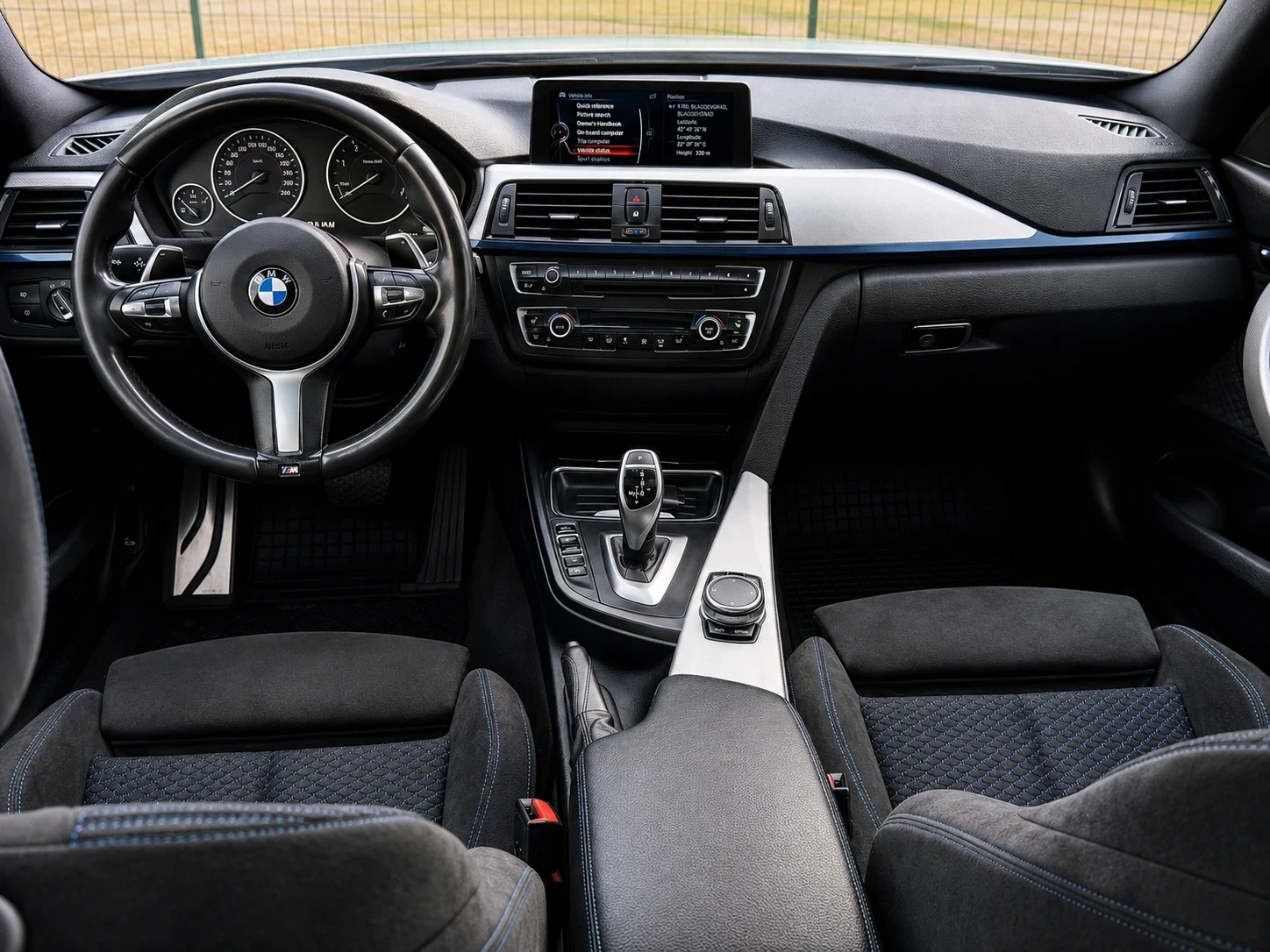 BMW 3gt 320 GT / X DRIVE / M PAKET / | Mobile.bg � ����������� 9