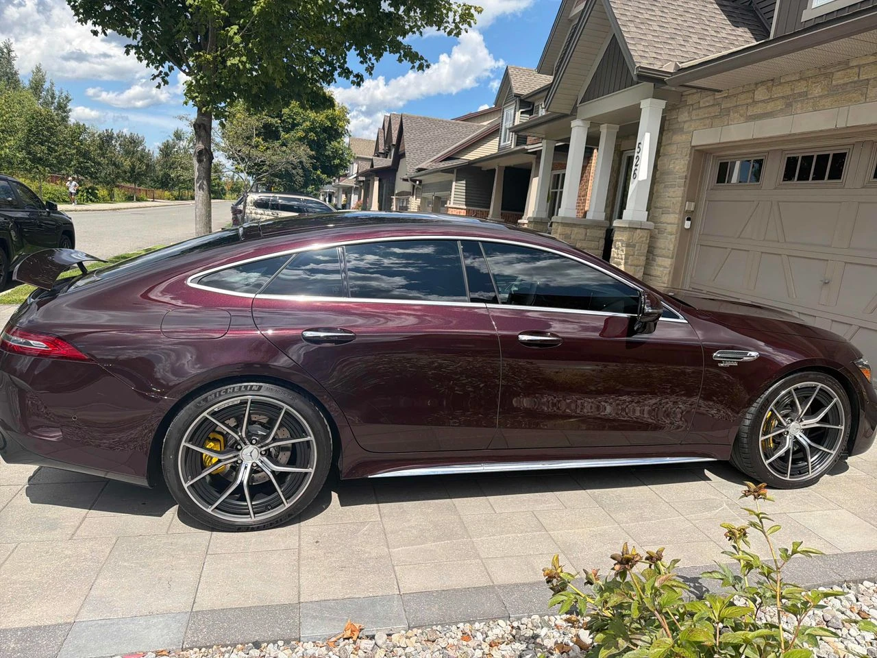 Mercedes-Benz AMG GT AMG GT 53, снимка 3 - Автомобили и джипове - 55801298