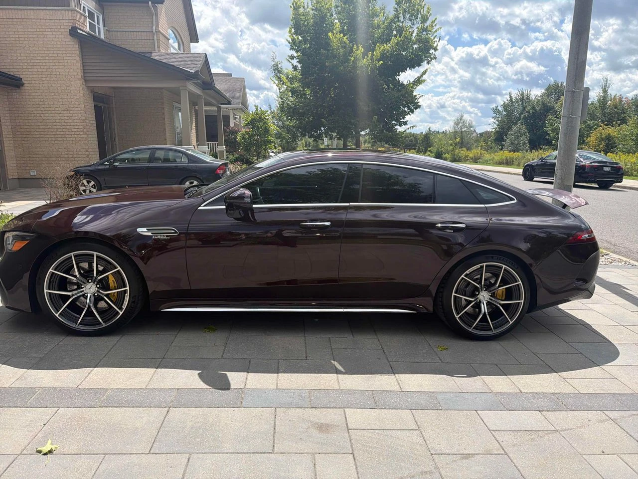 Mercedes-Benz AMG GT AMG GT 53, снимка 2 - Автомобили и джипове - 55801298