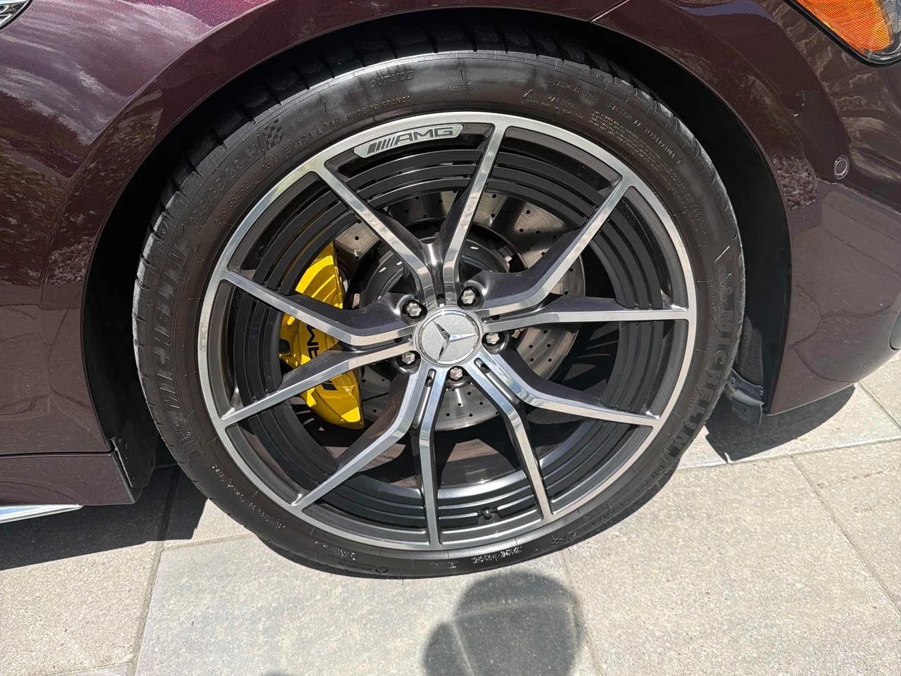 Mercedes-Benz AMG GT AMG GT 53, снимка 7 - Автомобили и джипове - 55801298
