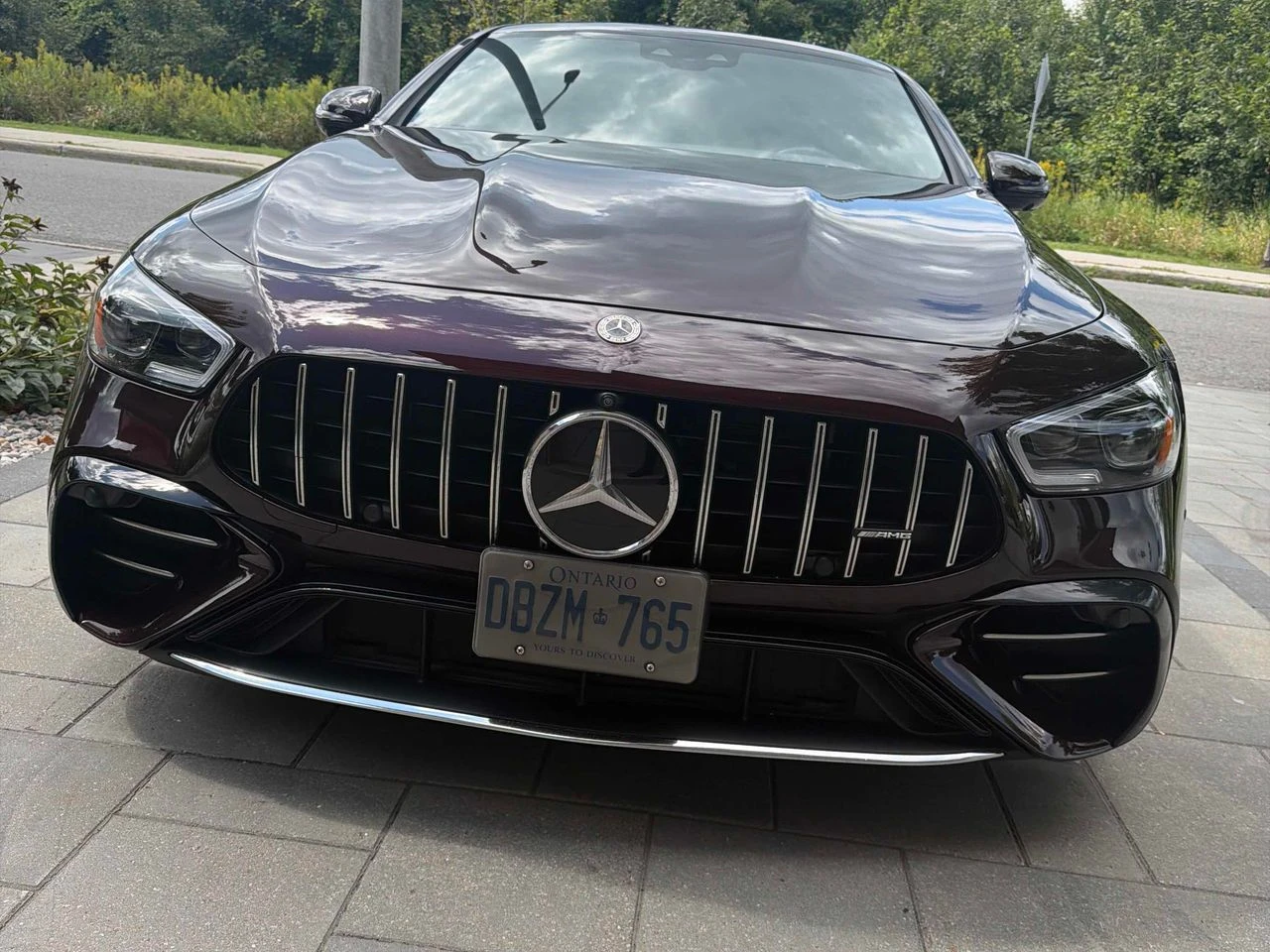 Mercedes-Benz AMG GT AMG GT 53, снимка 6 - Автомобили и джипове - 55801298