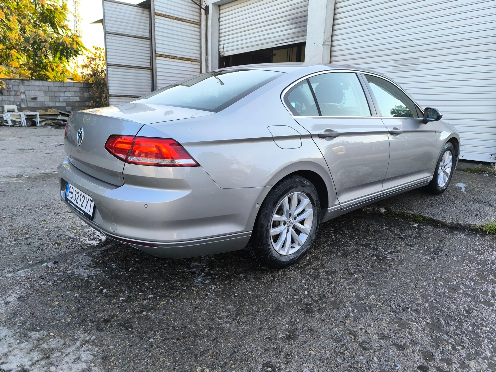 VW Passat 2.0TDI-190к-4motion, снимка 5 - Автомобили и джипове - 55908480