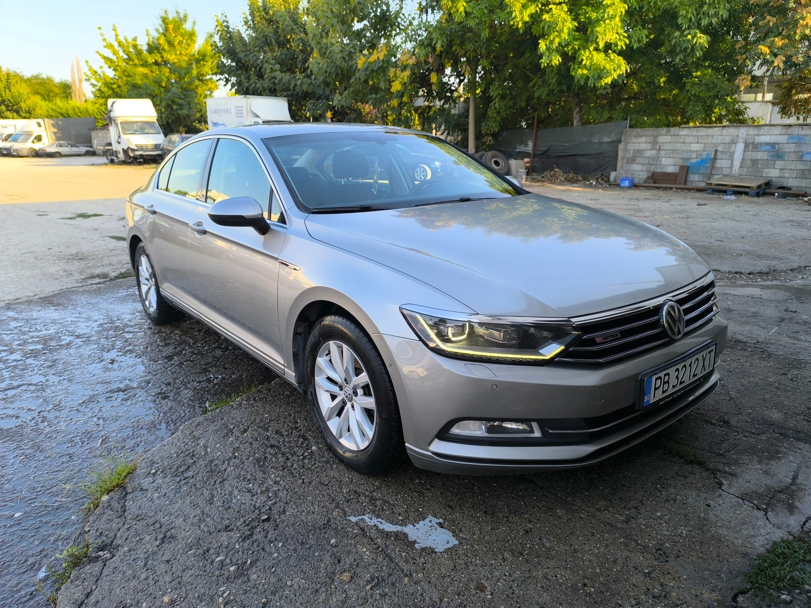 VW Passat 2.0TDI-190к-4motion
