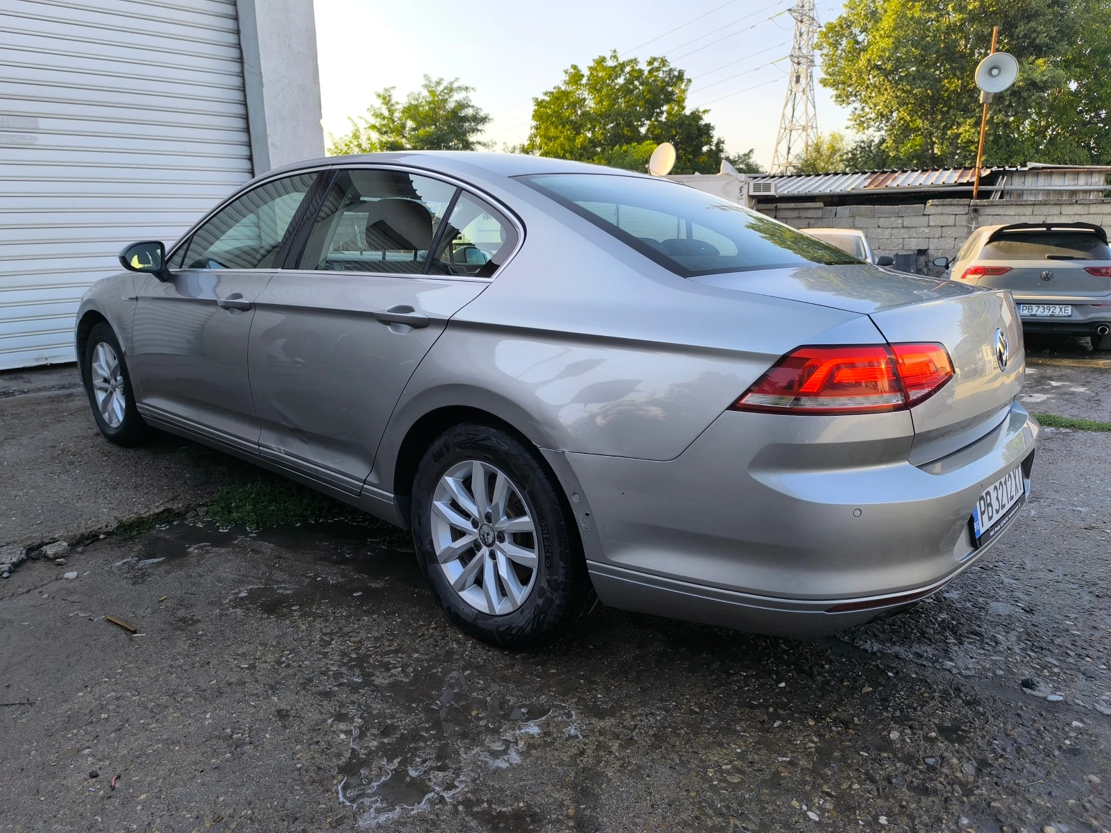 VW Passat 2.0TDI-190к-4motion, снимка 4 - Автомобили и джипове - 55908480