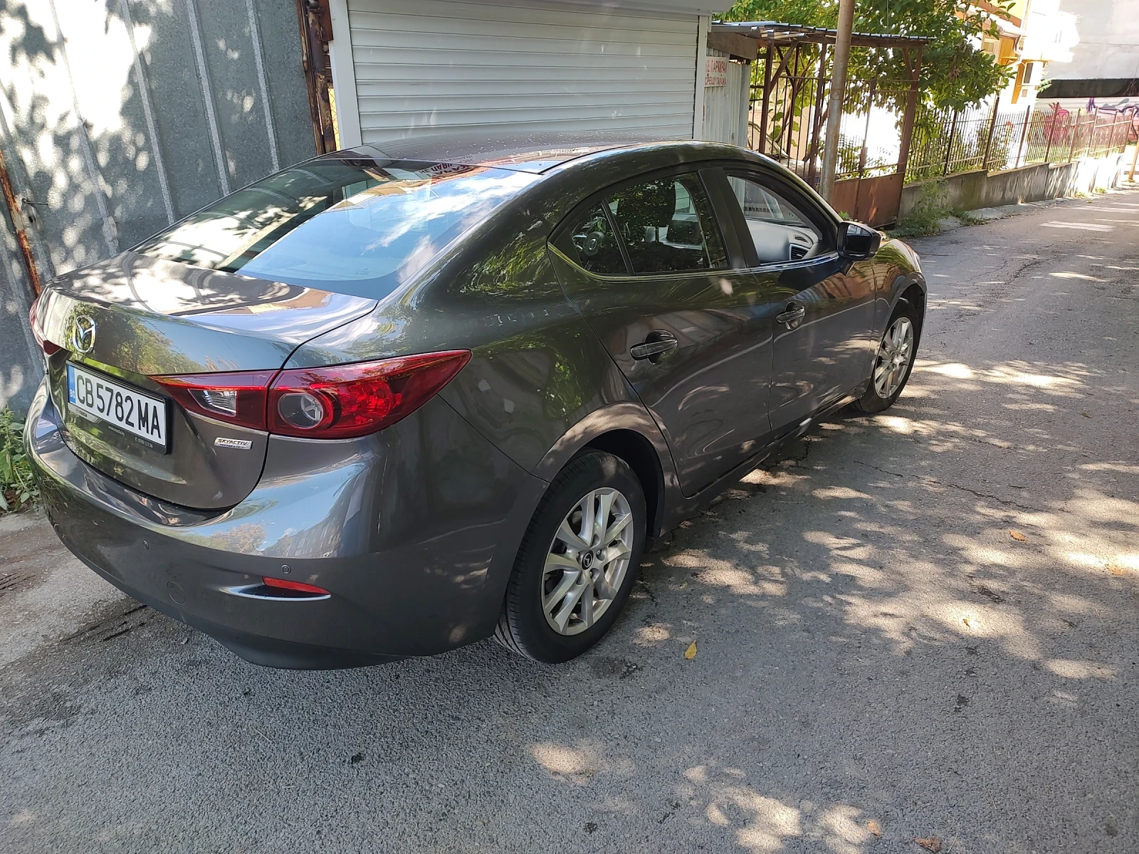 Mazda 3 * Skyactive* 100���.��*  | Mobile.bg � ����������� 3