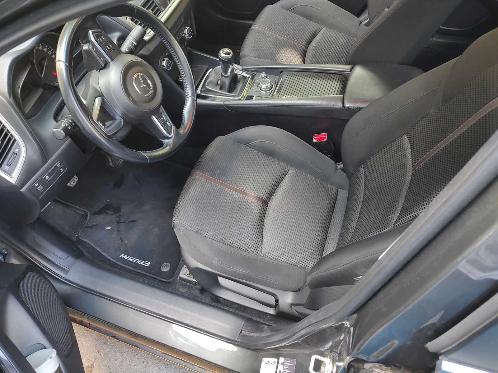 Mazda 3 * Skyactive* 100���.��*  | Mobile.bg � ����������� 7