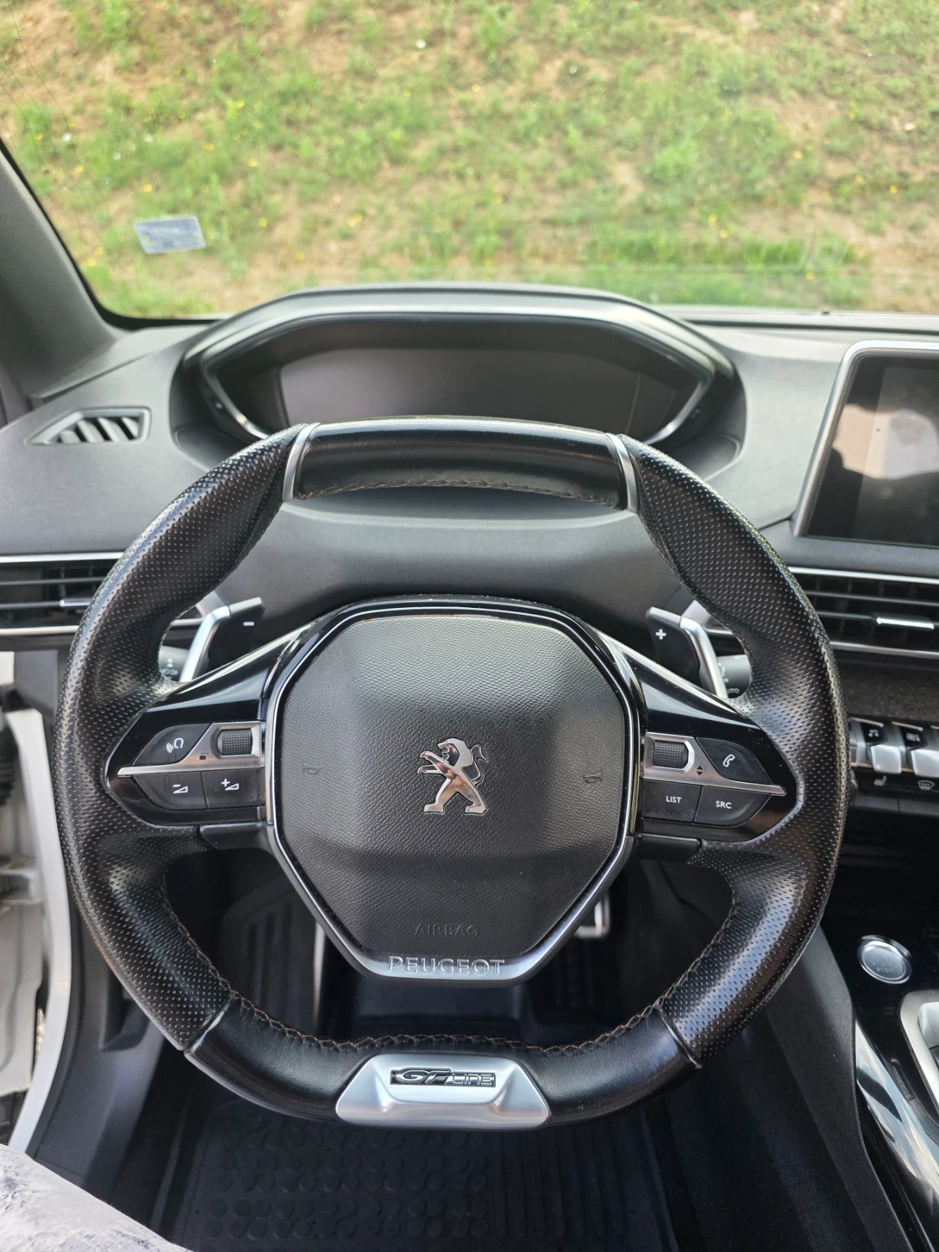 Peugeot 5008 2.0 BlueHDI , снимка 7 - Автомобили и джипове - 56080777